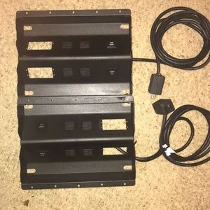 Furniture power distributed